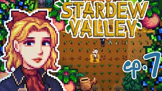 Summer Time in Stardew! Modded Stardew Valley 1.6 ep.7