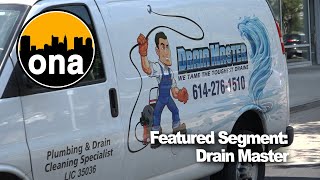 Featured Segment: Drain Master