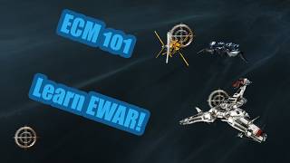 What the pod is... ECM?! Complete guide to ECM modules | EVE Online EWAR guide