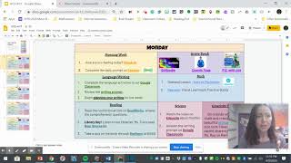Hyperdoc for Student Work