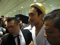 fancam 130509 siwon @ changi airport