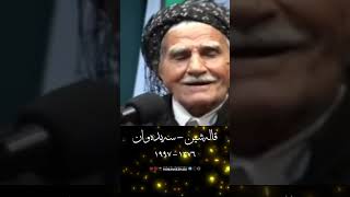 سەیدەوان لە قالەشین