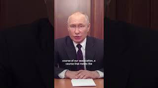 Putin lauds BRICs for representing ’global majority’