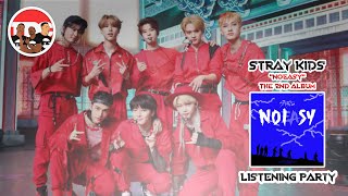 Stray Kids “Silent Cry” Reaction - 