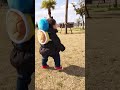 癒される、よちよち歩きの頃のここちゃん　　　　　　　　 1歳 癒し shorts