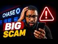 The New Chase Bank Scam Draining  Accounts Right Now!