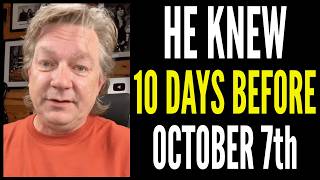 Netanyahu Knew Ten Days Before October 7 and He Told No One