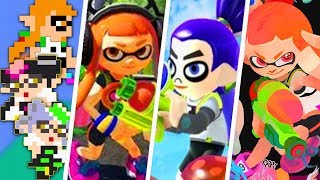 Evolution of Inklings (2015 - 2018)