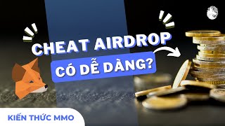 Airdrop là gì? | Kiến thức MMO