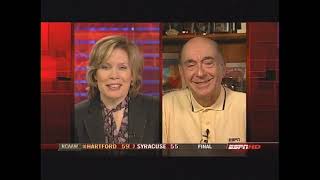 Steve Bunin - ESPN - SportsCenter - March Madness - March 23, 2008