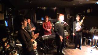 00977 Ending「母Mother」～「聖者の行進」～♫「What a Wonderful World」＠ BLACKSUN Jazz Club