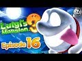 DJ Phantasmagloria Boss! 14F The Dance Hall! - Luigi's Mansion 3 Gameplay Walkthrough Part 16