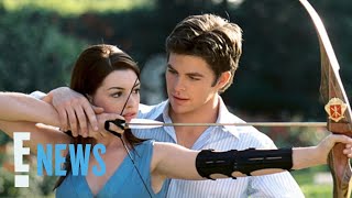 Chris Pine’s “EARTH-SHATTERING” ‘Princess Diaries 2’ Paycheck Was How Much?! | E! News