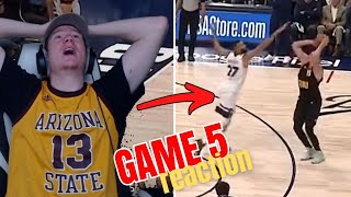 ZTAY reacts to Timberwolves vs Nuggets Game 5!