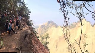 火炎山登山口 fire mountain climbing 03-08-2020