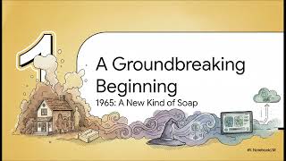 Days of Our Lives: History and Transition - Soap Opera Explained