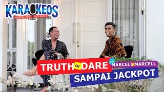 TRUTH OR DARE WITH MARCELL \u0026 MARCELL SAMPE JACKPOT