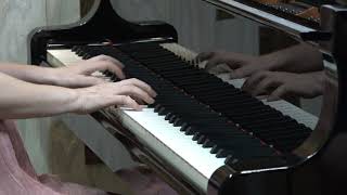 쉬운 연주편 - F. Chopin Nocturn, Op.9 No.2(녹턴)