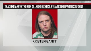 Dowling Catholic teacher arrested for alleged sexual relationship with student