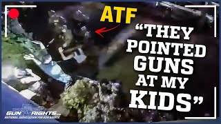 The ATF did it again...