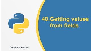Python Day - 40 - GUI Getting Values from Radio button and Checkbuttons