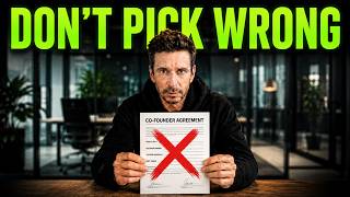 Don't Hire a Business Partner Before Considering THIS