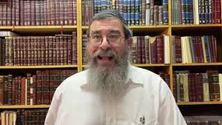 Chassidic Glossary: Adam Kadmon - אדם קדמון , Part 1, Rabbi Yossi Paltiel, 5781