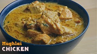 Mughlai Chicken|Best Royal ChickenKhorma|మొగలాయ్ చికెన్ కర్రీ| రుచిలో తిరుగులేని చికెన్ కర్రీ|Telugu