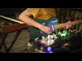 Blue Green Studios - Worry Weather - UAD Dream '65 Reverb Pedal