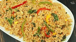 পারফেক্ট ফ্রাইড রাইস রান্নার A to Z টিপস সহ রেসিপি । Fried Rice । Vegetable Fried Rice Recipe Bangla