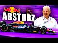 Red Bull Absturz! Wie konnte DAS passieren? | Dr. Helmut Marko im Interview