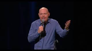 Bill Burr - Trying Overcome Rage (He can't do it) / "Paper Tiger"