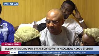 Evans Pleads For Mercy, Says He Is Ready To Surrender His Property