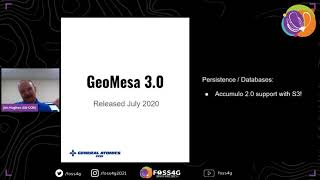 FOSS4G 2021 - State of GeoMesa