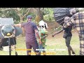 NSIMBUDDE  EDDY KENZO ''BEHIND THE SCENE''