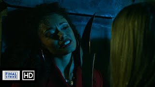 Gary, Mick, And Ava Confront Astra In Hell Scene | DC's Legends Of Tomorrow 5x09