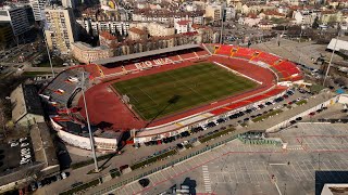 Stadion Karađorđe, FK Vojvodina | Gradske info