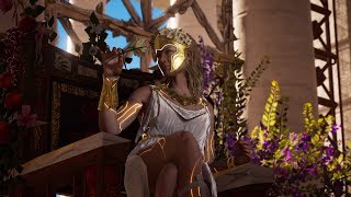 Assassin’s Creed Odyssey Fields of Elysium dlc ending