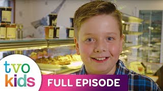 NEW! KID DINERS - Winnipeg - Full Episode