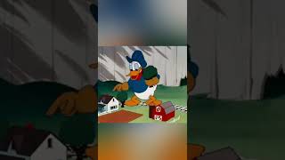 Donald Duck vs Chip Dale| Cartoon series #shorts #ytshorts #donaldduck #chip&dale😂🤣😅😆  @speedartgf