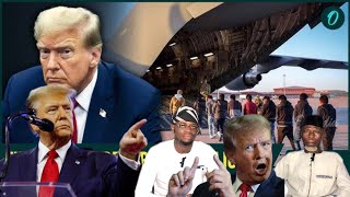 Trump Deportation: Eyi ni agbara to ko awon kan yo