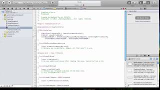Xcode 4.2 _ Sound tutorial _ by i3acon