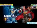 対戦のテクニック紹介！『マーベル vs. カプコン：インフィニット』 カプコンtv！ 71