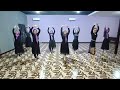 Oh Darling - Line Dance | Choreo by Ria Lolong (INA) & Ribka Tobing (INA) - May 2026
