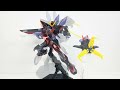 mg 블리츠 건담 빠른조립 mg blitz gundam quick build ｜크동