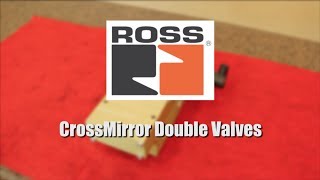 ROSS Controls - CrossMirror Double Valves