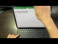 ipadのexcel完全解説！ 金子晃之さんの解説動画の内容をipadで再現してみた！　 ipad 第8世代を購入したらエクセルも使い倒そう