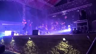 Black Jacket Symphony feat. Marc Martel playing Queen at Spyglass Ridge Winery