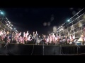 長浜あざいあっぱれ祭り２０１４　【京炎そでふれ！志舞踊】　／ファイナルステージ