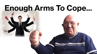 Enough Arms To Cope